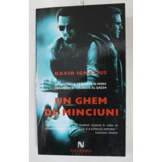 UN GHEM DE MINCIUNI de DAVID IGNATUS , 2008