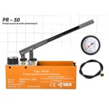 Cumpara ieftin Pompa cu Piston Pentru Testarea Presiunii in Instalatii Ibo Dambat PR-50 Presiune maxima 50 Bar (IB040000), IBO Polonia
