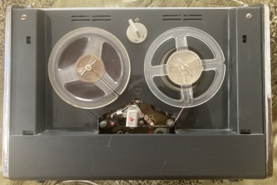 M3 - Magnetofon - Grundig TK 6L E - piesa de colectie foto