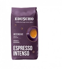 Eduscho Espresso Intenso Cafea boabe, 1kg