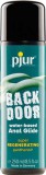 Lubrifiant anal pe baza de apa Pjur Back Door Regenerating cu panthenol 250 ml