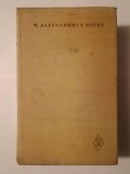 V. Alecsandri - Opere VII: Teatru (ed. Georgeta Rădulescu-Dulgheru &amp; Gh. Chivu; 1981)