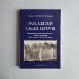 Constantin C. Gombos: Noi, cei din Calea Lipovei - Insemnarile unui ofiter despre Decembrie 1989 la Timisoara, Ed. Eurostampa, 2012, 286 pagini