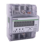 Contoare de energie Ex9EM 3P 4M 80A 1T, 107285, Noark