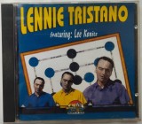 CD ORIGINAL GIANTS OF JAZZ: LENNIE TRISTANO featuring LEE KONITZ [1995]
