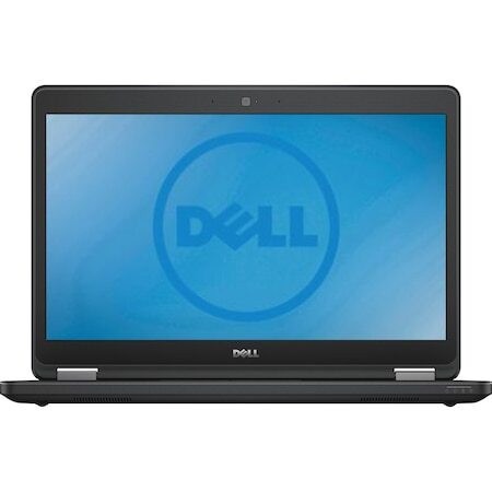 Dell Latitude 5480, i5-7300HQ, 14&quot;, Full HD, 8GB DDR4, 256GB SSD,Windows 10 Pro, Negru