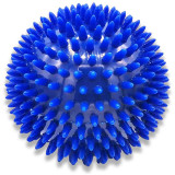 Rehabiq Massage Ball minge pentru masaj culoare Blue, 10 cm 1 buc