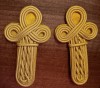 C3 - Grade militare - ceremonie - comunism - floare mare