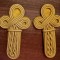 C3 - Grade militare - ceremonie - comunism - floare mare