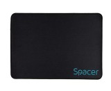 Mousepad gaming, Spacer, cauciuc si material textil