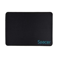 Mousepad gaming, Spacer, cauciuc si material textil