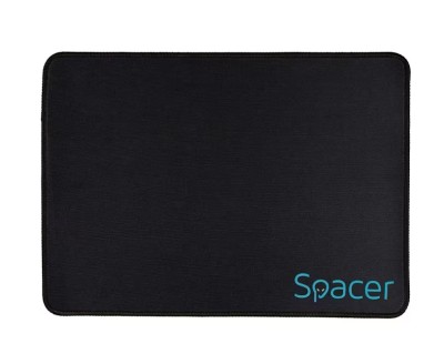 Mousepad gaming, Spacer, cauciuc si material textil foto