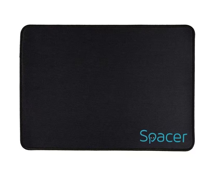 Mousepad gaming, Spacer, cauciuc si material textil