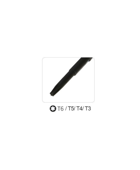 Surubelnita BST-668s Torx, T5