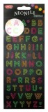 Stickere - Neonele - Letters | Daco