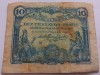 Portugalia , 10 Centavos 1917