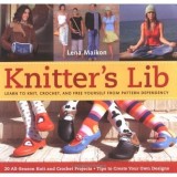 Knitter's Lib : Learn to Knit, Crochet