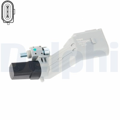DELPHI SS12317-12B1 Senzor impulsuri, arbore cotit foto