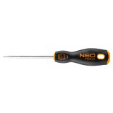 Surubelnita cu varf rotund 6x100mm NEO TOOLS 04-037 HardWork ToolsRange