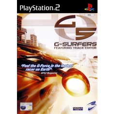 Joc PS2 G - Surfers Featuring Track Editor - A