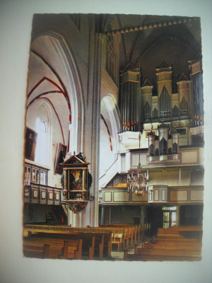 HOPCT 74539 BISERICA -NEUSTADT GERMANIA-NECIRCULATA foto