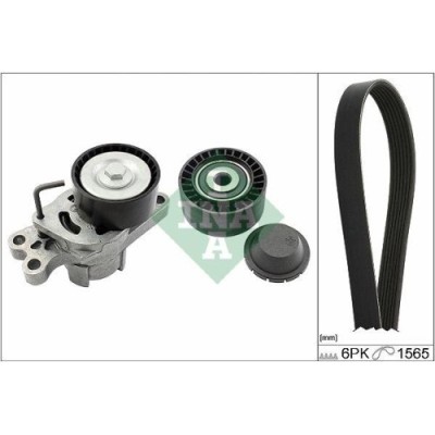 Set curea transmisie Citroen Berlingo / Berlingo First Box (M), Berlingo / Berlingo First Mpv, Nemo Box (Aa), Nemo Mpv (Mpv), Xsara Picasso (N68); Pe foto
