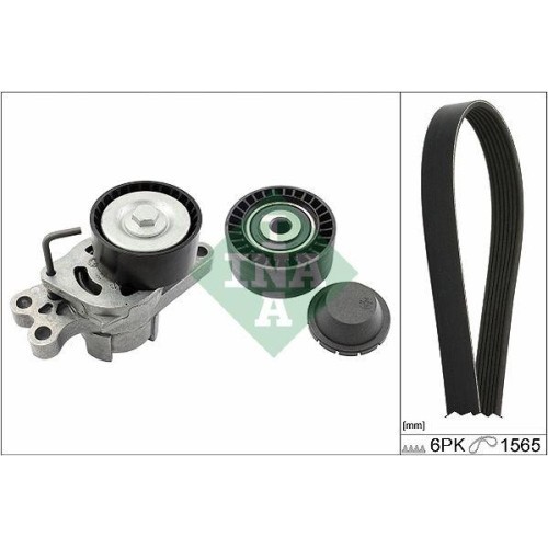 Set curea transmisie Citroen Berlingo / Berlingo First Box (M), Berlingo / Berlingo First Mpv, Nemo Box (Aa), Nemo Mpv (Mpv), Xsara Picasso (N68); Pe