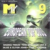 Various - MTV European Top 2003 Volume 9, CDr