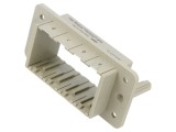 Cadru pentru module Han-Modular&reg; 16B pentru montaj pe panou - HARTING