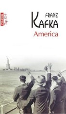 America - Franz Kafka - Polirom
