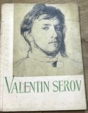 LITR8 Literatura, Valentin Serov