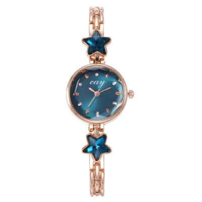 Ceas de dama J-W Naiade blue foto