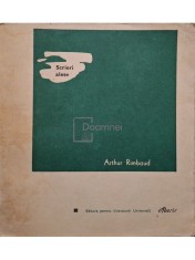 Arthur Rimbaud - Scrieri alese (Editia: 1968) foto