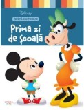 Cumpara ieftin Prima zi de scoala. Invata din poveste/***