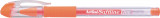 Pix Cu Gel Artline Softline 1700, Rubber Grip, Varf 0.7mm - Portocaliu Fluorescent