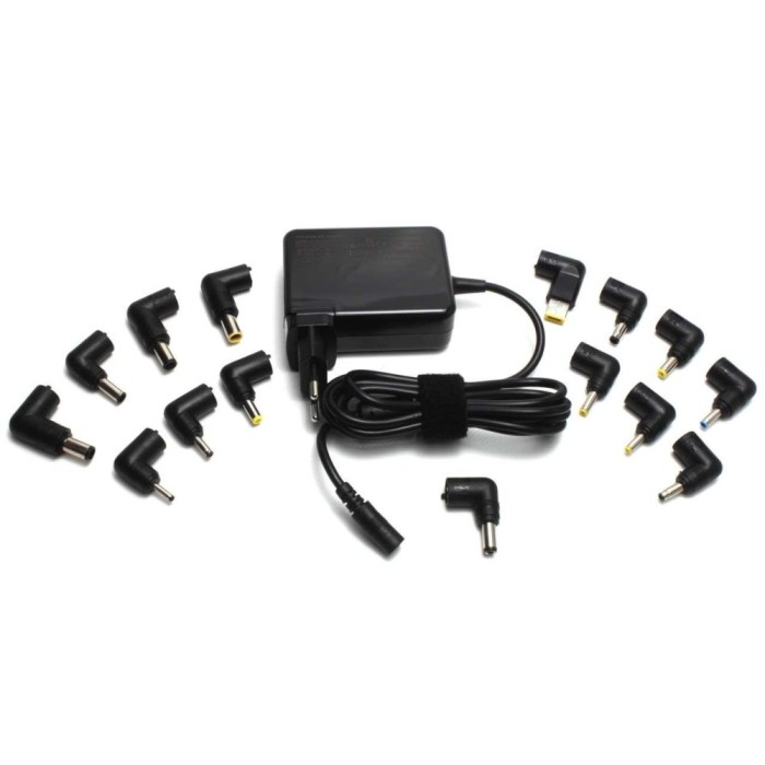 Incarcator Acer Universal Laptop cu 15 mufe 90W si voltaj automat