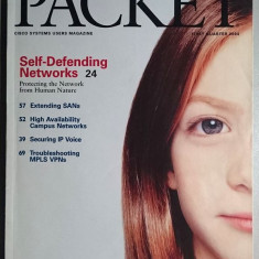 Revista Packet - trim. I 2004