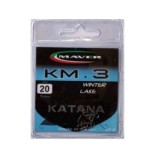 CARLIGE MAVER KATANA SERIA MATCH KM3 NR 26 BRONZ
