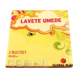 Cumpara ieftin Laveta umeda 16 x 18 cm 3 bucati/set