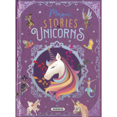 Magic Stories of Unicorns - Mar&amp;iacute;a Forero foto