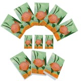 Cumpara ieftin Set 11 Carnete Buzunar Soapta Stelelor Discus 10+1, 5x8 cm, 100 Foi Velina, Coperta Lucioasa