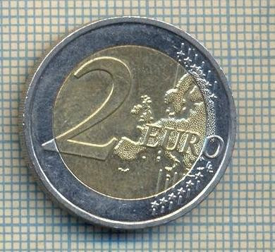 12072 MONEDA -FRANTA -2 EURO- ANUL -2011- ZIUA MUZICII -STAREA CARE SE VEDE foto