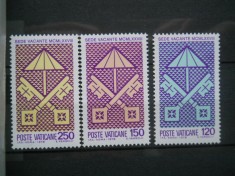 CV2 1978 SERIE VATICAN