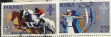 Timbre - Polonia Polska - >50 - Tematica Sport JO