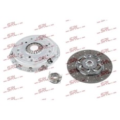 Kit ambreiaj Toyota Hilux 8 Pick-Up ( N1), 2.4 D (GUN112 , GUN122 , GUN135 , GUN120 , GUN135R,..., 2.4 D (GUN135), 2.4 D 4WD (GUN125), 2.4 D 4WD (GUN