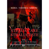 Steaua care straluceste. Volumul I. O viata legata de un fir de magie - Maria Veronica Armean