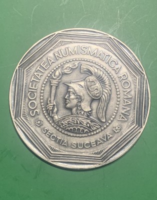 Medalie SNR secția Suceava foto
