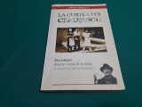 LA CURTEA LUI CEAUȘESCU / MARIA DOBRESCU / 2004 *