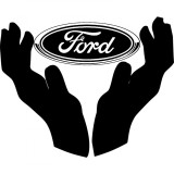 Cumpara ieftin Sticker My World Is FORD