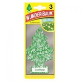 Cumpara ieftin Set 3 Bucati Odorizante Auto Bradut Wunder-Baum Everfresh, WUNDER-BAUM&reg;